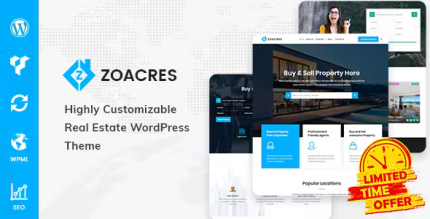 Zoacres real estate wordpress theme codermarket.png