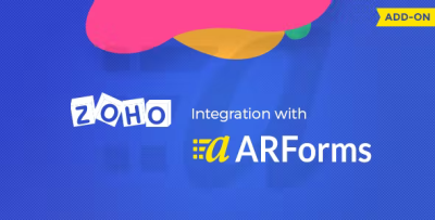 Zoho crm integration with arforms codermarket.png