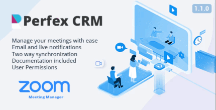 Zoom meeting manager perfex crm codermarket.png