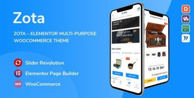 Zota elementor multi purpose woocommerce theme codermarket.jpg