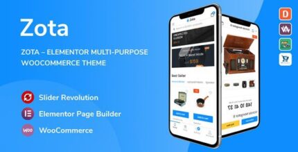 Zota elementor multi purpose woocommerce theme codermarket.jpg