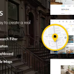 Zuhaus real estate theme codermarket.png