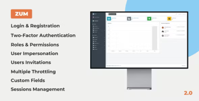 Zum ci advanced user management system codermarket.png