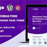 Zungo creative consulting business wordpress landing page theme codermarket.jpg