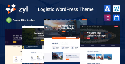 Zyl logistics wordpress codermarket.png
