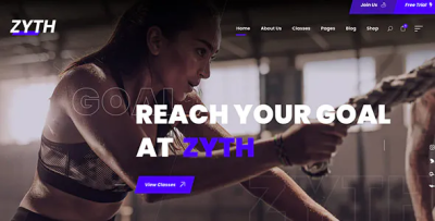 Zyth fitness gym codermarket.png