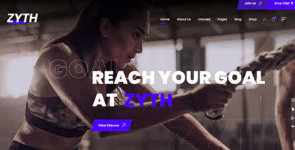 Zyth fitness gym codermarket.png