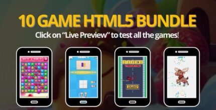 10 game bundle mega offer html5 game all source files included .jpg
