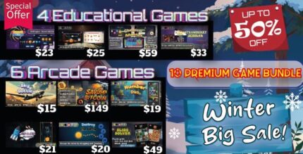 10 html5 games mega bundle construct 3 codermarket.jpg