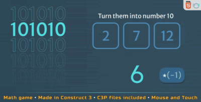 101010 html5 math game codermarket.png