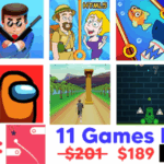 11 popular games bundle codermarket.png