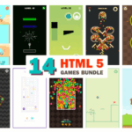 14 games bundle html 5 construct 3 codermarket.png
