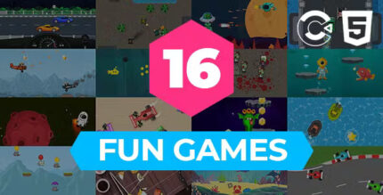 16 fun games bundle codermarket.jpg