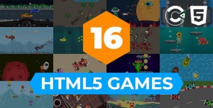 16 html5 games bundle codermarket.jpeg