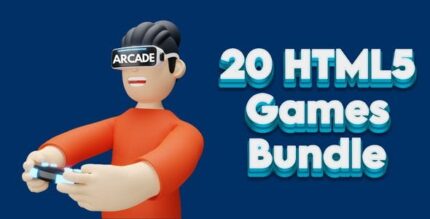 20 html5 games bundle codermarket.jpeg
