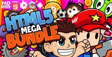 20 html5 games mega bundle construct 2 3 codermarket.jpg