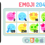 2048 emoji html5 game construct 3 codermarket.png