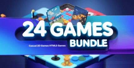 24 html5 games bundle codermarket.jpg