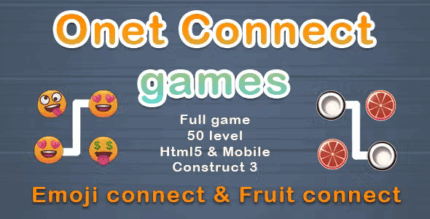 2x onet connect games html5 mobile admob construct 3 codermarket.png
