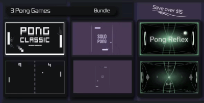 3 pong games bundle html5 construct games codermarket.png