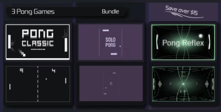 3 pong games bundle html5 construct games codermarket.png