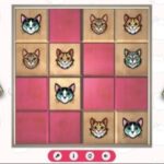 3d cat sudoku cross platform puzzle game codermarket.jpg