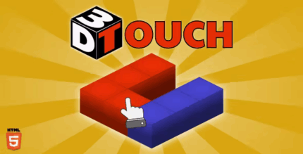 3d cubes html5 casual game codermarket.png
