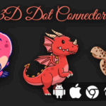 3d dot connector cross platform educational game codermarket.png