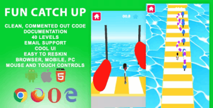 3d fun catch up mobile html5 game c3p construct 3 codermarket.png
