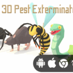 3d pest exterminator hyper casual shooting game codermarket.png