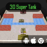 3d super tank cross platform html5 casual game codermarket.png