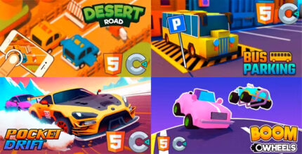 4 racing game in 1 construct 3 racing game bundle codermarket.jpg