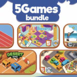 5 html5 games bundle html5 construct 2 3 capx c3p codermarket.jpg