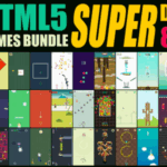 50 games bundle html 5 construct 3 codermarket.png