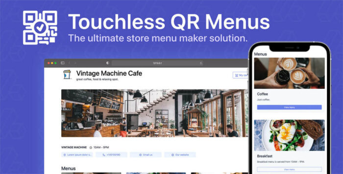 66qrmenu touchless qr code menus codermarket.jpeg