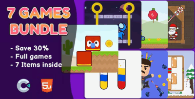 7 games bundle 2 html5 games construct 2 3 codermarket.png