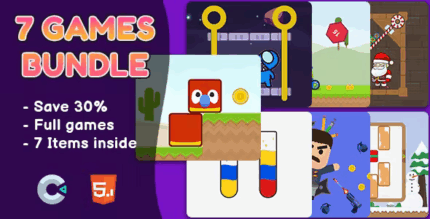 7 games bundle 2 html5 games construct 2 3 codermarket.png