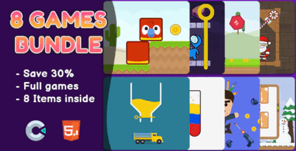 8 games bundle 1 html5 games construct 2 3 codermarket.png