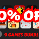 9 mini html5 games bundle c2 c3 codermarket.png