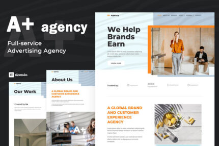 A plus creative agency elementor template kit gplpixel 1.jpg