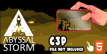 Abyssal storm html5 not c3p file codermarket.png