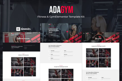 Adagym fitness gym elementor template kit gplpixel 1.jpg