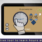 Adjust the clock html5 educational game codermarket.png