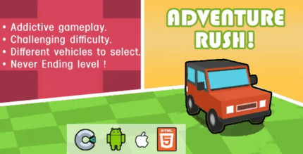 Adventure rush c3p html5 codermarket.png