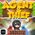 Agent thief html5 construct3 game codermarket.jpg