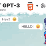 Ai chat gpt openai html 5 gpt 3 turbo 16k gpt4 ready codermarket.png