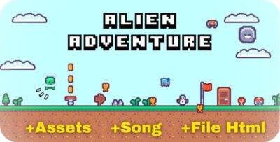 Alien adventure html5 complete codermarket.jpg