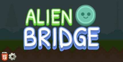 Alien bridge bridge game template construct2 codermarket.jpeg