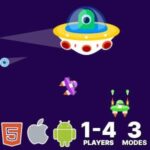 Alien ship 1 4 player mode 3 modes 3 games construct 3 c3p codermarket.jpg