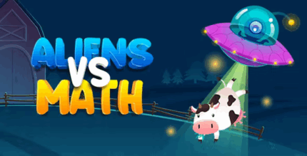 Aliens vs math html5 game construct 3 codermarket.png